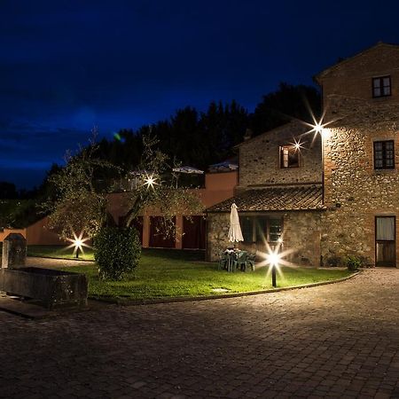 Agriturismo Casa Volaterra Вольтерра Екстер'єр фото