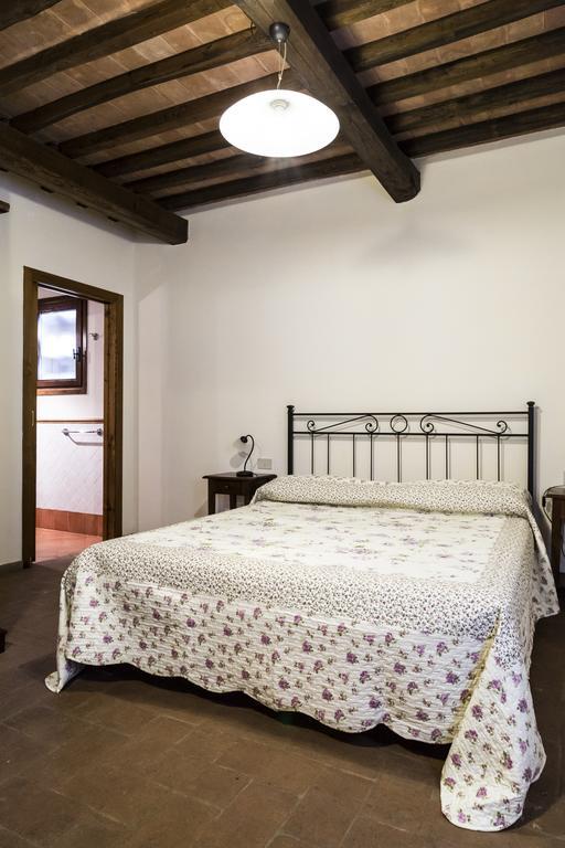 Agriturismo Casa Volaterra Вольтерра Екстер'єр фото