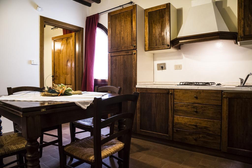 Agriturismo Casa Volaterra Вольтерра Екстер'єр фото