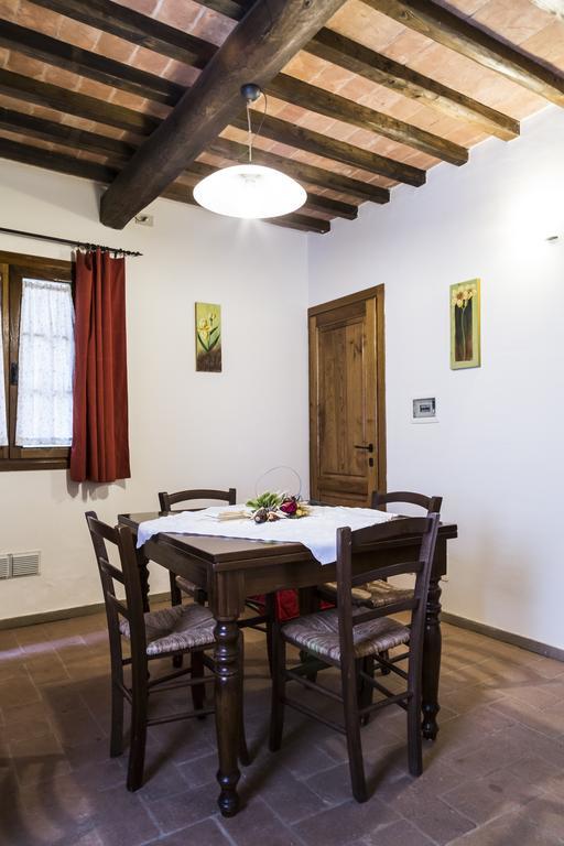 Agriturismo Casa Volaterra Вольтерра Екстер'єр фото