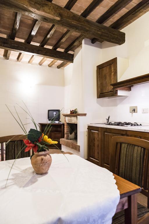Agriturismo Casa Volaterra Вольтерра Екстер'єр фото