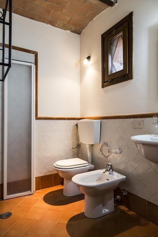 Agriturismo Casa Volaterra Вольтерра Екстер'єр фото