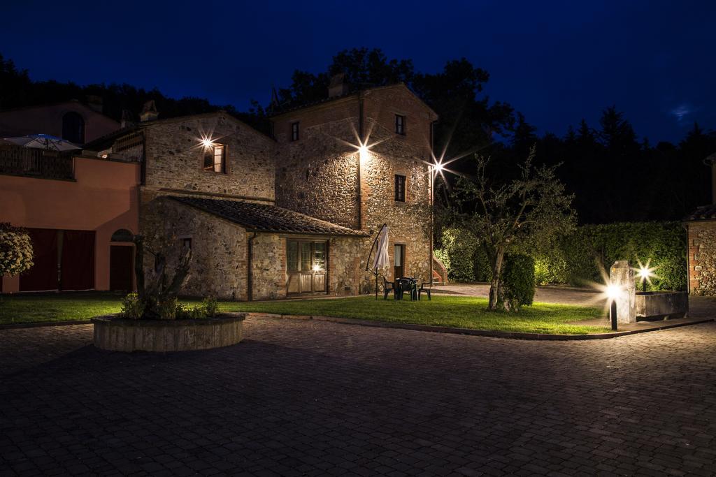 Agriturismo Casa Volaterra Вольтерра Екстер'єр фото