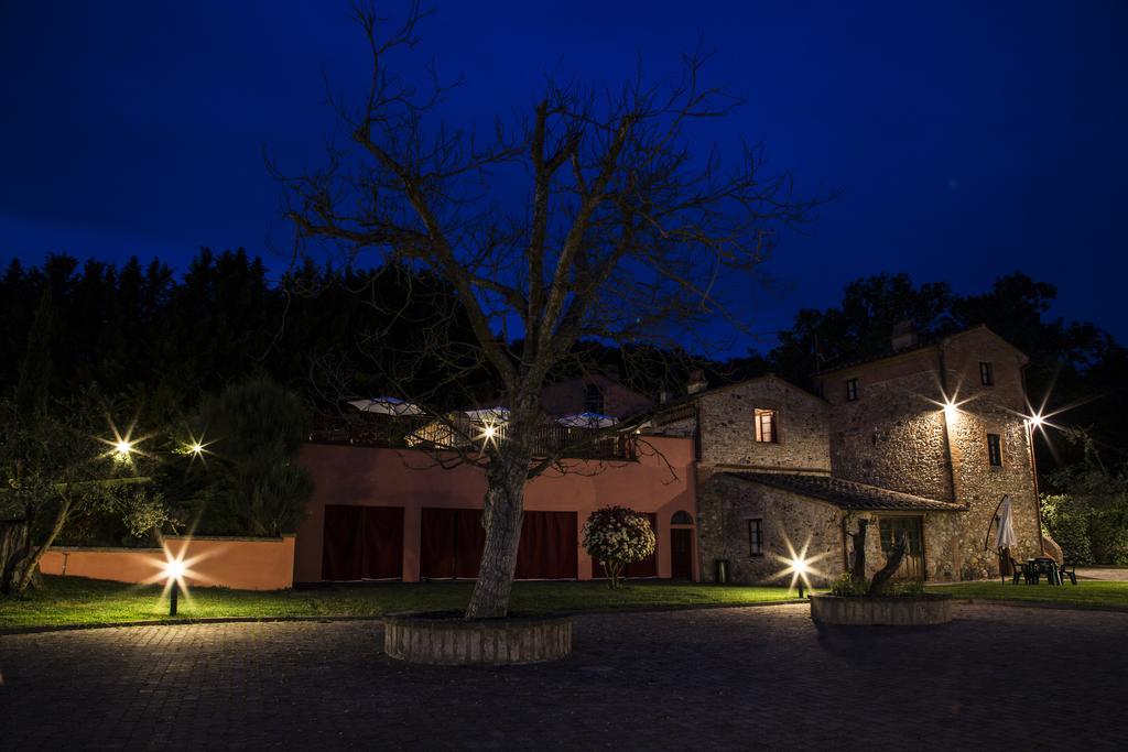Agriturismo Casa Volaterra Вольтерра Екстер'єр фото