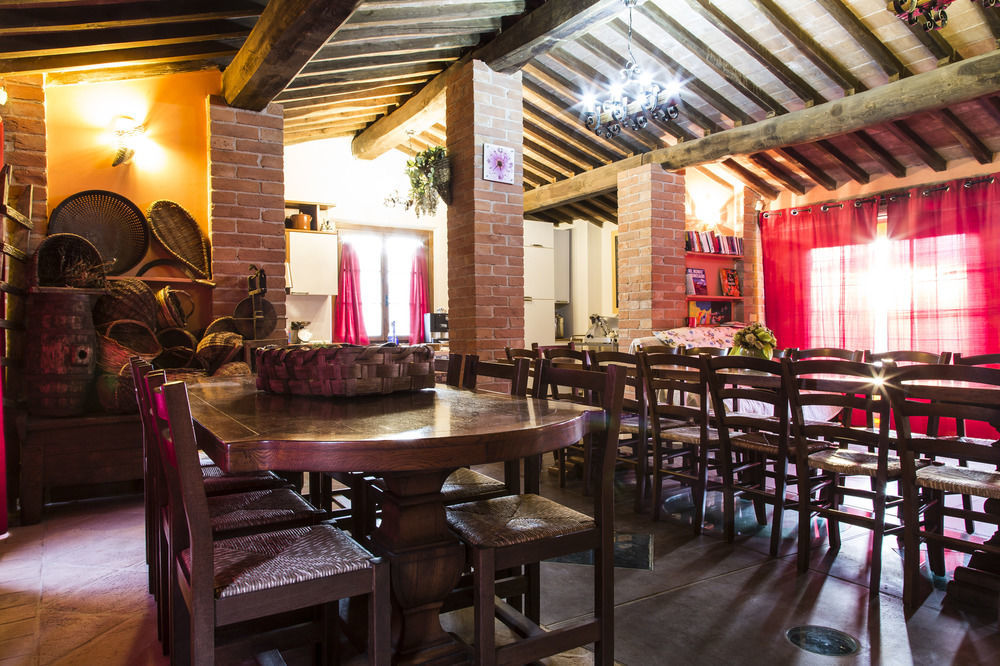 Agriturismo Casa Volaterra Вольтерра Екстер'єр фото