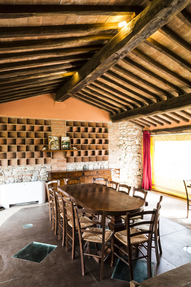 Agriturismo Casa Volaterra Вольтерра Екстер'єр фото