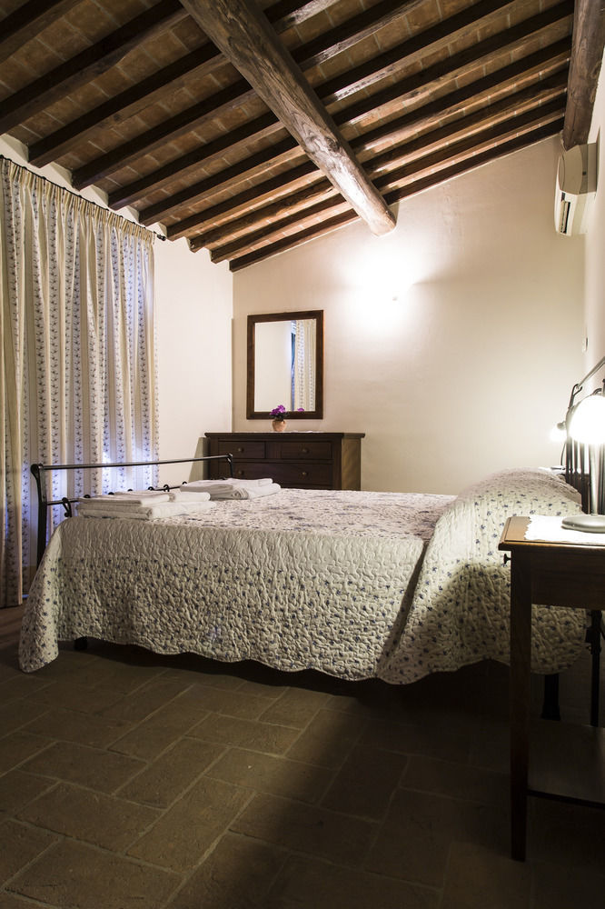 Agriturismo Casa Volaterra Вольтерра Екстер'єр фото