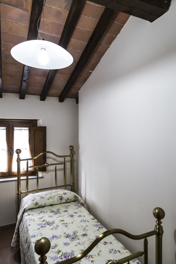 Agriturismo Casa Volaterra Вольтерра Екстер'єр фото