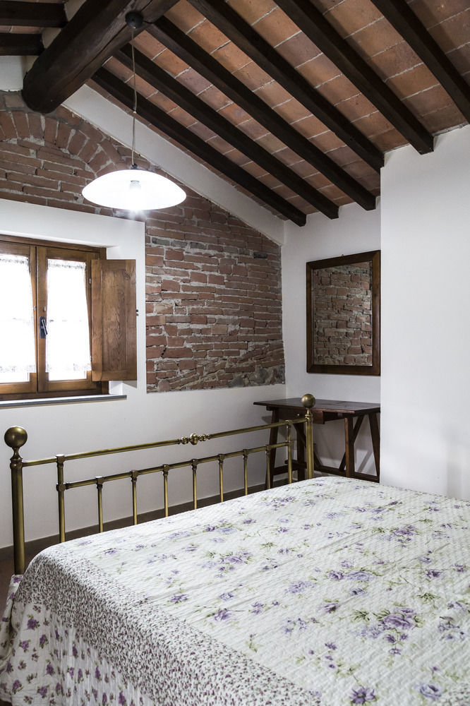 Agriturismo Casa Volaterra Вольтерра Екстер'єр фото