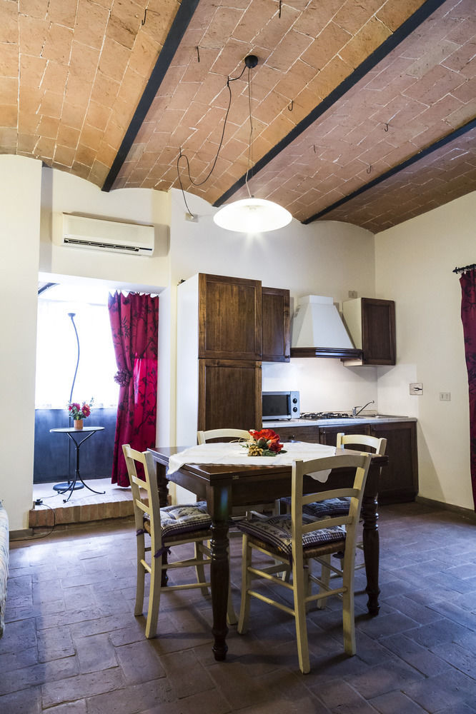 Agriturismo Casa Volaterra Вольтерра Екстер'єр фото