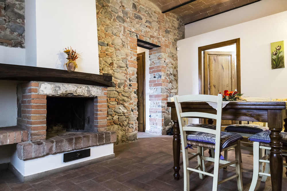 Agriturismo Casa Volaterra Вольтерра Екстер'єр фото