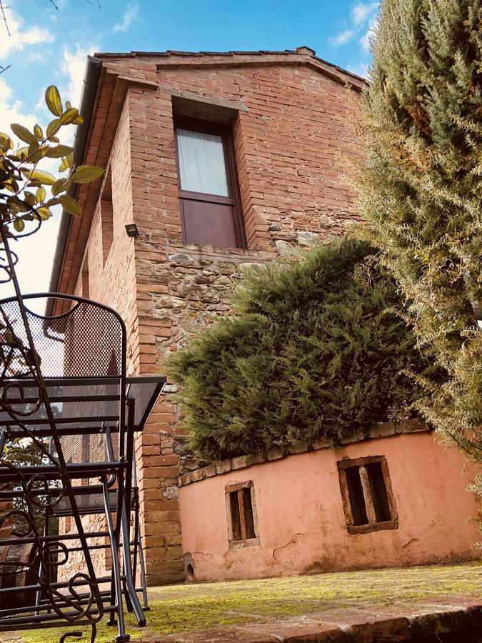Agriturismo Casa Volaterra Вольтерра Екстер'єр фото