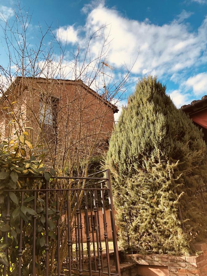 Agriturismo Casa Volaterra Вольтерра Екстер'єр фото