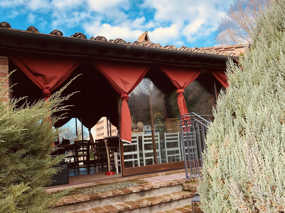 Agriturismo Casa Volaterra Вольтерра Екстер'єр фото