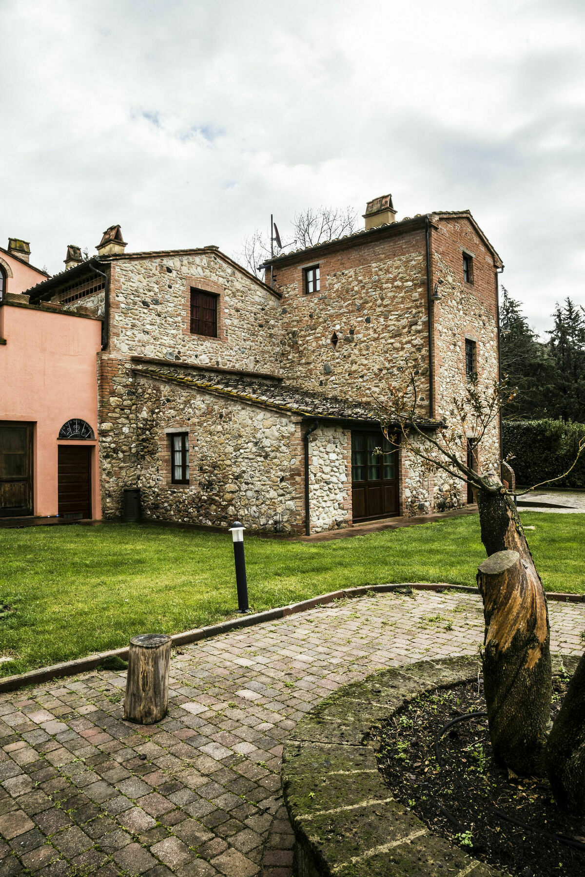 Agriturismo Casa Volaterra Вольтерра Екстер'єр фото