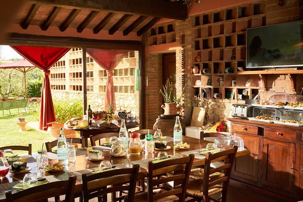 Agriturismo Casa Volaterra Вольтерра Екстер'єр фото